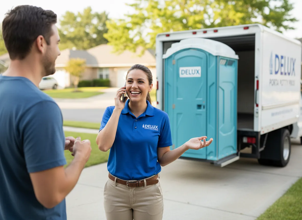 Long-Term Portable Toilet Rental Mason, OH FAQs